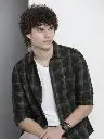 The Indian Garage Co. Men's Checkered Casual Shirt