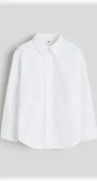 MANS WHITE FORMAL SHIRTS